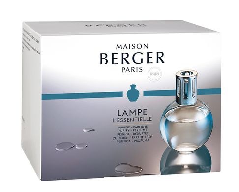 Лампа Берже (з наповнювачем) Maison Berger ESSENTIELLE RONDE (4691-BER) 4691-BER фото