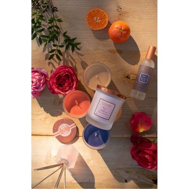 Ароматична свічка Collines de Provence DUO Saffron & Ginger 180 гр. C2808SGI C2808SGI фото