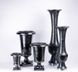Ваза алюмінієва PTMD ALU vase round chalice l black 28.0 x 20.0 см. 656 678-PT 656678-PT фото 2