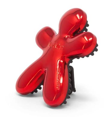 Ароматизатор в машину чоловічок Mr&Mrs NIKI Peppermint - Metal Red (JNIKIBX018V02) JNIKIBX018V02 фото