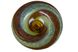 Ваза скляна Gilde GLASS Bowl AmbraBunt 8.0 x 35.0 см. 39440-GLD 39440-GLD фото 2