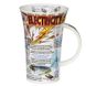 Чашка DUNOON 500 мл. GLENCOE ELECTRICITY (GL-ELEC-XX) GL-ELEC-XX фото 2