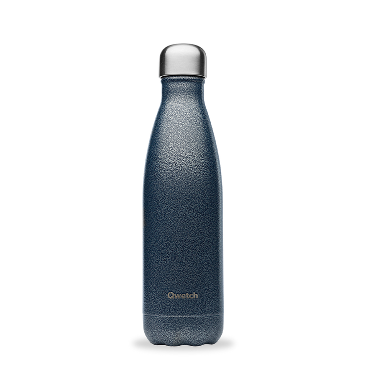 Пляшка (термо) Qwetch 500 мл. INSULATED ROC Blue (QD3092) QD3092 фото