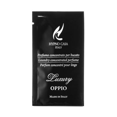 Парфум для прання Hypno Casa LUXURY LINE (mono doza), аромат - OPPIO (3669-HYP) 3669-HYP фото