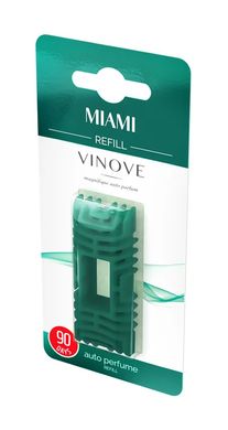 Аромат в машину (картридж) Vinove REFILL Miami (V07-17) V07-17 фото