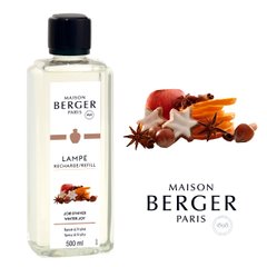 Аромат-наполнитель (Лампа Берже) Maison Berger WINTER JOY 500мл. (115082-BER)