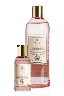 Гель для душа Logevy Firenze SHOWER GEL 100 ML Pepe Rosa (LOG0264) LOG0264 фото