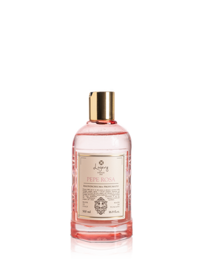 Гель для душа Logevy Firenze SHOWER GEL 100 ML Pepe Rosa (LOG0264) LOG0264 фото