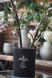 Кашпо PTMD ALU Pot oval french lily high s black 18.0 x 14.0 см. 665 046-PT 665046-PT фото 2