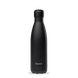 Пляшка (термо) Qwetch 500 ml. MATT Noir (All Black) (QD3220) QD3220 фото 1