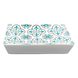 Мильниця Label Provence CERAMIQUE PLAT (12 x 8,5 x 2,5) Fleur De Lys Turquoise (CER81) CER81 фото 2