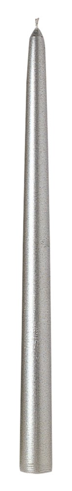 Свічка BLF TAPER Ø22 h:290 Argent (7385-BLF), Сріблястий