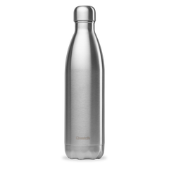 Бутылка (термо) Qwetch 750 мл. INSULATED ORIGINALS Brushed Steel (QD3030), Серый