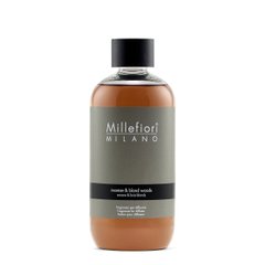 Наполнитель для аромадиффузора Millefiori MILANO REFILL 250мл. Incense & Blond Woods (7REMIW)