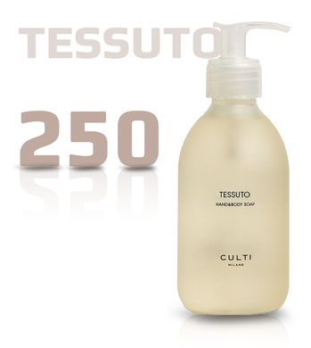 Мило рідке CULTI Milano 250 ml. Tessuto (93108-CLT) 93108-CLT фото