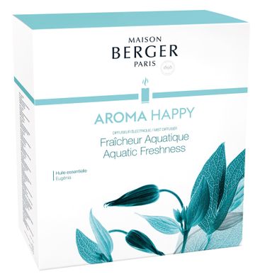 Диффузор (з Наповнювачем) Maison Berger AROMA HAPPY (7009-BER) 7009-BER фото