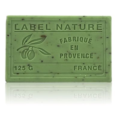 Мило-скраб Label Provence 125 L'HUILE D'OLIVE Verveine Exfoliant (Вербена) SOL104 SOL104 фото