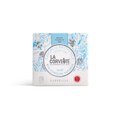 Парфюмоване мило (набір) La Corvette FESTIVE SLEEVE 4x100gr (270603-COR) 270561-COR фото