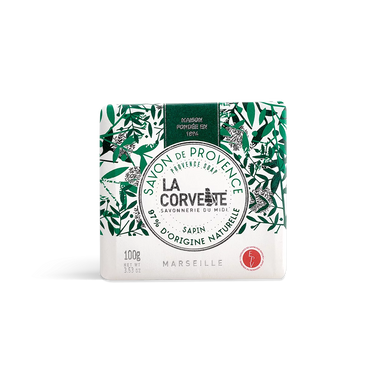 Парфюмоване мило (набір) La Corvette FESTIVE SLEEVE 4x100gr (270603-COR) 270561-COR фото
