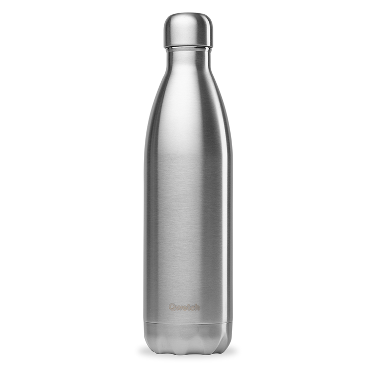 Пляшка (термо) Qwetch 750 ml. ORIGINALS Inox Brossé (QD3030) QD3030 фото