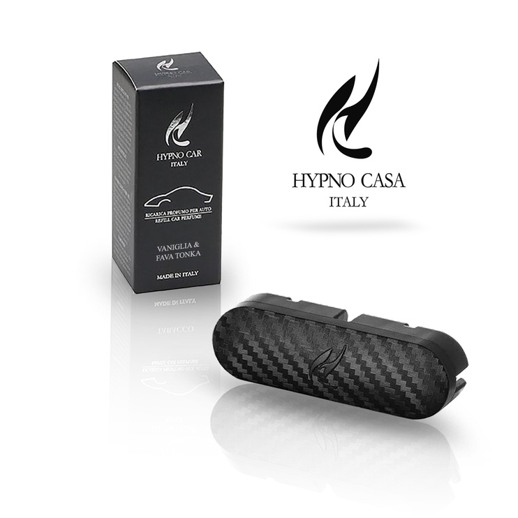 Арома-картридж в машину Hypno Casa LUXURY LINE, аромат - VANIGLIA & FAVA TONKA (1405F-HYP) 1405F-HYP фото