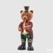 Статуетка (Ведмедик) EDG ORSO NOEL (NUTCRAK) H61 23X27 green red (686071-740) 686071-740 фото 1