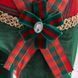 Статуетка (Ведмедик) EDG ORSO NOEL (NUTCRAK) H61 23X27 green red (686071-740) 686071-740 фото 4