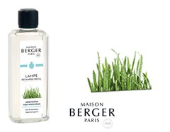 Наполнитель (Лампа Берже) Maison Berger : FRESH GREEN GRASS 500 мл 115185-BER