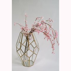 Штучні рослини Cherry blossom hanging pink 37657-SH H100CM