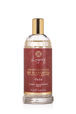 Парфюм для текстилю Logevy Firenze 75 ML Seta (Шовк) (LOG0285) LOG0285 фото