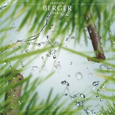 Наповнювач (Лампа Берже) Maison Berger : FRESH GREEN GRASS 500 мл 115185-BER 115185-BER фото