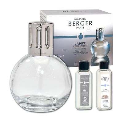 Лампа Берже (с наполнителями 2шт) Maison Berger ESSENTIELLE RONDE (4691-BER)