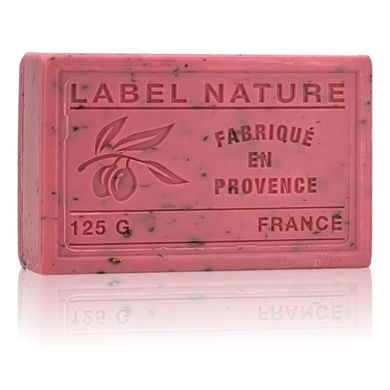 Мило-скраб Label Provence 125 L'HUILE D'OLIVE Vigne Rouge Exfoliant (Червоний виноград) SOL106 SOL106 фото