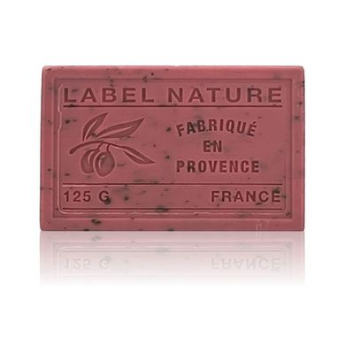 Мило-скраб Label Provence 125 L'HUILE D'OLIVE Vigne Rouge Exfoliant (Червоний виноград) SOL106 SOL106 фото