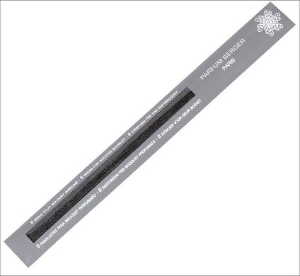 Палочки для Дифузора Maison Berger PACK (8 black reeds) (8шт. x 21 см. x 3 мм.) чорні, синтетичнi (100 мл.) арт: 6101-BER 6101-BER фото
