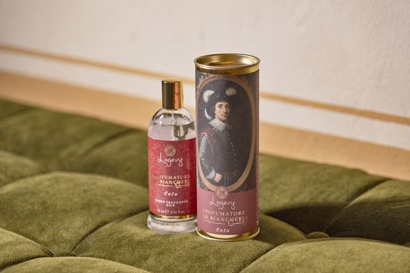 Парфюм для текстилю Logevy Firenze 75 ML Seta (Шовк) (LOG0285) LOG0285 фото
