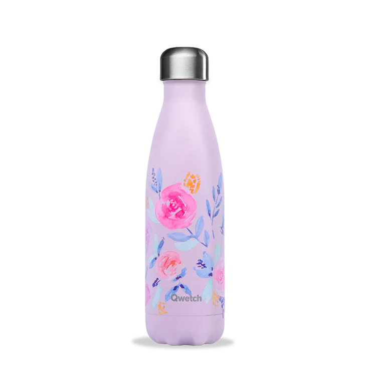 Пляшка (термо) Qwetch ORIGINALS 500 ml. Ice pink (QD3499) QD3499 фото