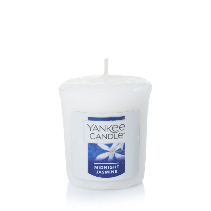 Ароматична свічка Yankee Candle VOTIVE 15 годин Midnight Jasmine (1129555E)