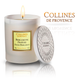 Ароматична свічка Collines de Provence LES NATURELLES Fresh Bergamot 180 гр. C0108BFR C0108BFR фото 1
