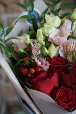 Букет квітів з доставкою Приємні спогади бк2044 бк2044 фото