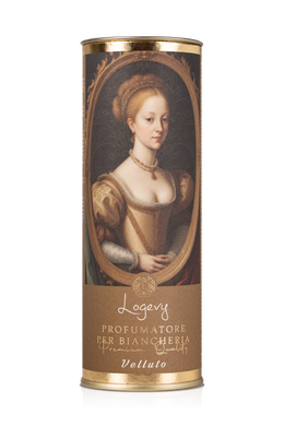 Парфюм для текстилю Logevy Firenze 75 ML Velluto (Велюр) (LOG0286) LOG0286 фото