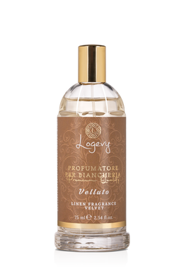 Парфюм для текстилю Logevy Firenze 75 ML Velluto (Велюр) (LOG0286) LOG0286 фото
