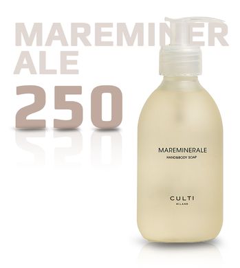 Мило рідке CULTI Milano 250 ml. Mareminerale (93726-CLT) 93726-CLT фото