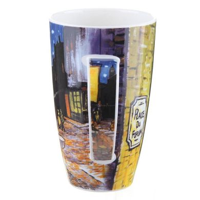 Чашка DUNOON 600 мл. HENLEY IMPRESSIONISTS - OUTDOOR CAFÉ (HE-IMPR-CA) HE-IMPR-CA фото