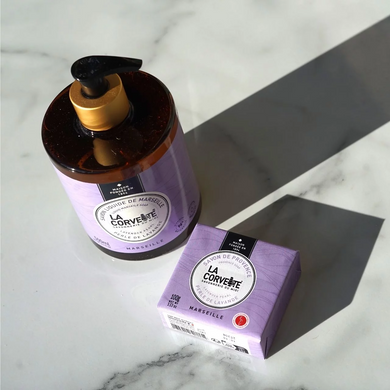 Парфюмоване мило (рідке) La Corvette LAVENDER PEARLS 500ml (270788-COR) 270788-COR фото
