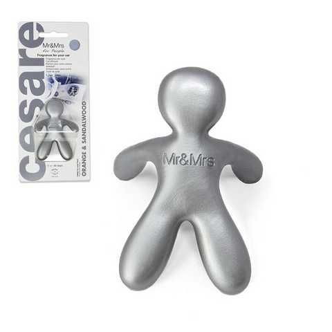 Купити Ароматизатор в авто Mr&Mrs CESARE BLISTER Orange & Sandal