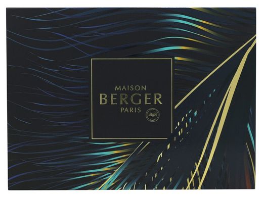 Лампа Берже (з Наповнювачем) Maison Berger TEMPTATION Champagne 250мл. (4689-BER) 4689-BER фото