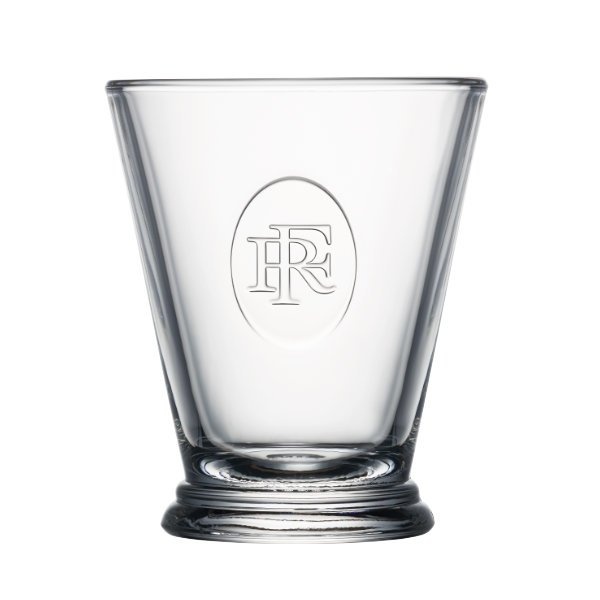Склянка La Rochere GOBELET SYMBOLIC ELYSEE -RF- 260мл. (603301RF-LR), Прозорий