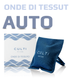 Ароматизатор в машину CULTI Milano SPECIAL EDITION Onde di Tessuto (94624-CLT) 94624-CLT фото 1