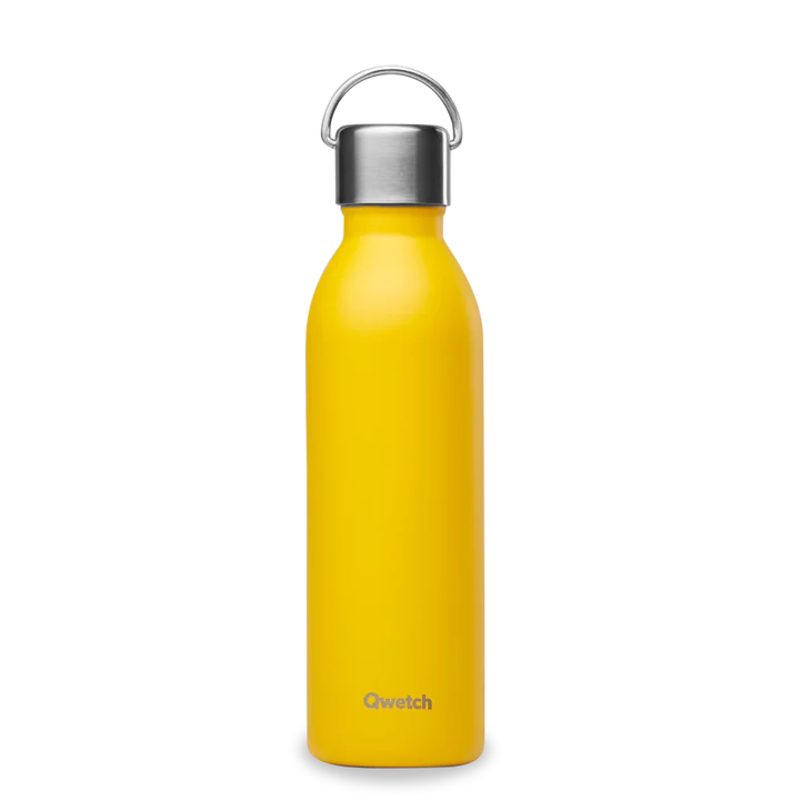 Пляшка (термо) Qwetch ACTIVE 600 ml. Curry (QD3619) QD3619 фото